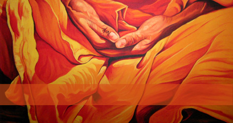 Yogaakademie Decor
